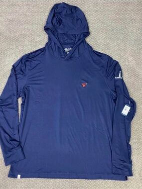 Johnnie-O Talon Featherweight Performance Golf Hoodie
